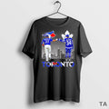 Top Vladimir Guerrero Jr Toronto Blue Jays First Bump Auston Matthews Toronto Maple Leafs Toronto