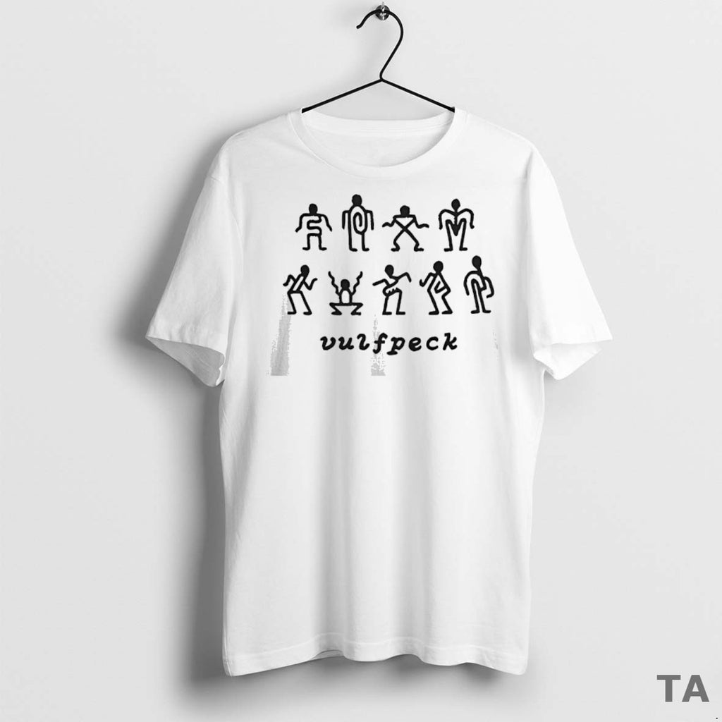 Top Vulfpeck Harmeny 2025 T Shirt Sweater