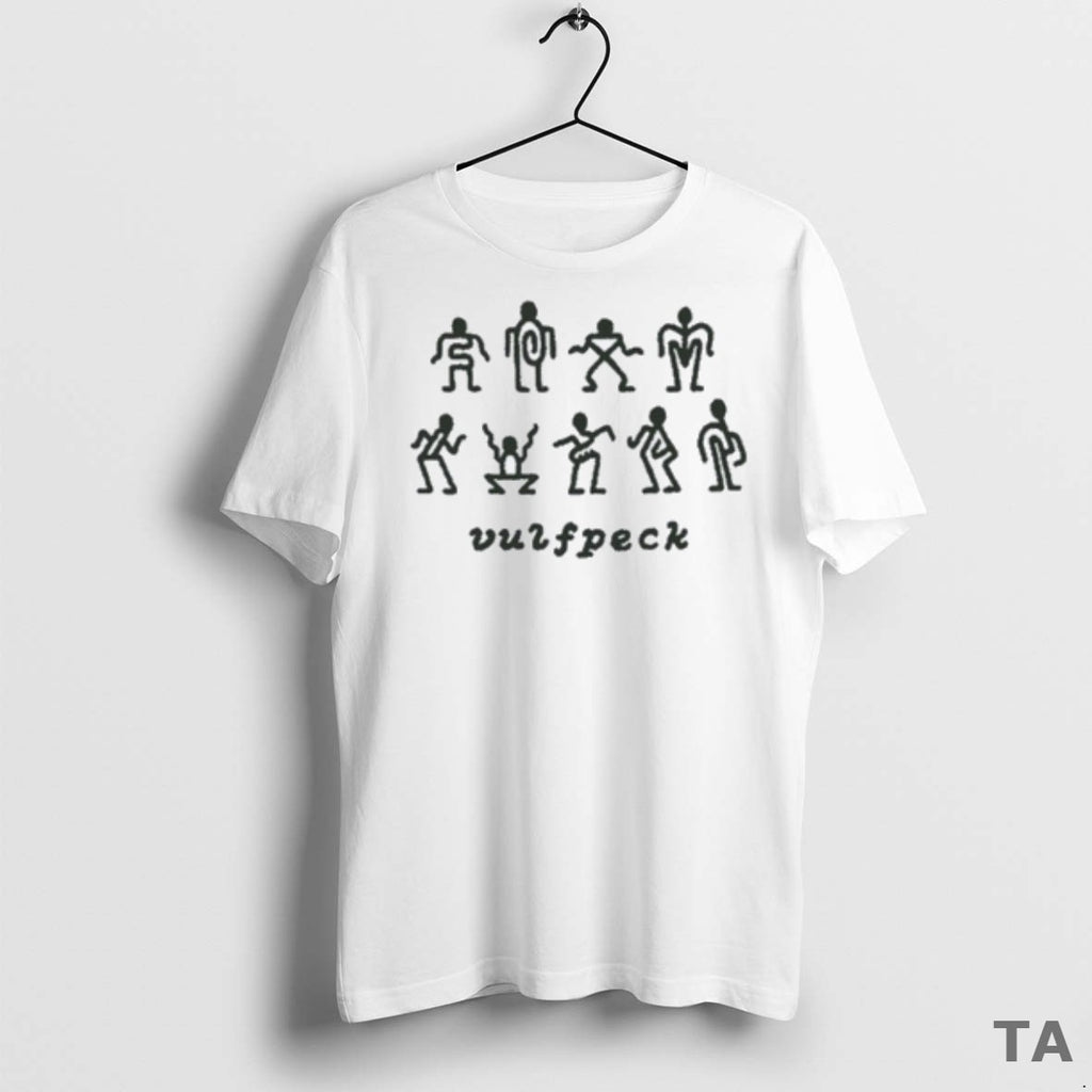 Top Vulfpeck Harmeny T Shirt Sweater