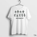 Top Vulfpeck Harmeny T Shirt Sweater