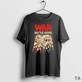 Top War Battle Royal T Shirt Sweater