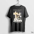 Top Wake Forest Demon Deacons In My Veins Jesus In My Heart T Shirt Sweater