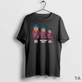 Top Washington Capitals Montreal Big Bro Medium Bro Lil Bro 3 Bros T Shirt Sweater