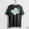 Top Water Wizz Grown Ups Final Basketball Scene T Shirt Sweater