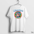 Top Wavy Toons Adventures Cartoon T Shirt Sweater