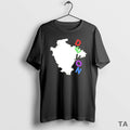Top We Are Devon Island T Shirt Sweater