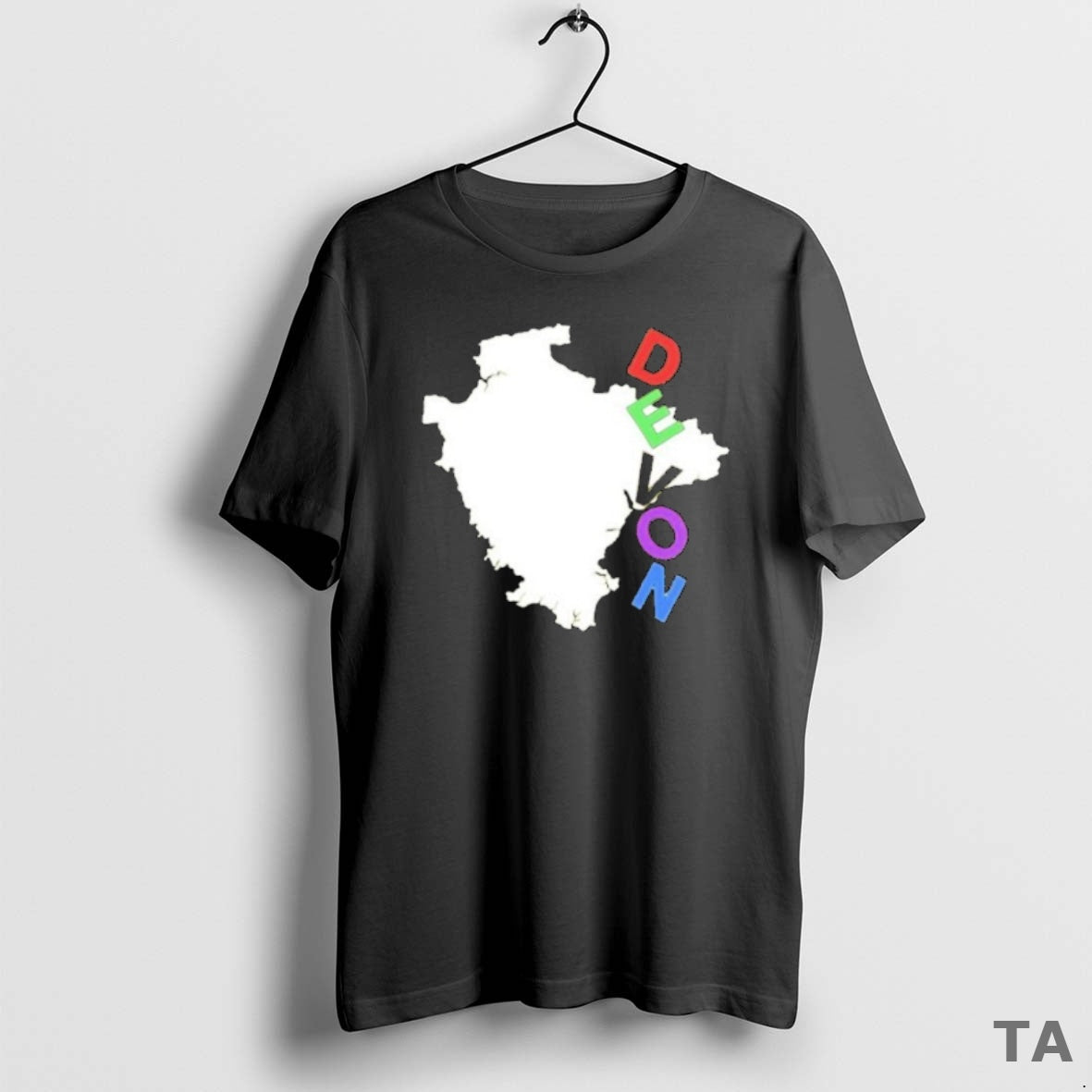 Top We Are Devon Island T Shirt Sweater