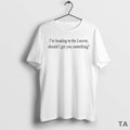 Top Weekday Im Heading To The Louvre Should I Get You Something T Shirt Sweater