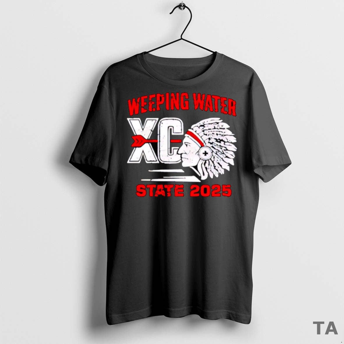 Top Weeping Water State 2025 T Shirt Sweater
