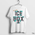 Top Welcome To Ice Box Vintage T Shirt Sweater