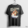 Top Welcome Back T Henny Utah Jazz 2025 2026 T Shirt Sweater