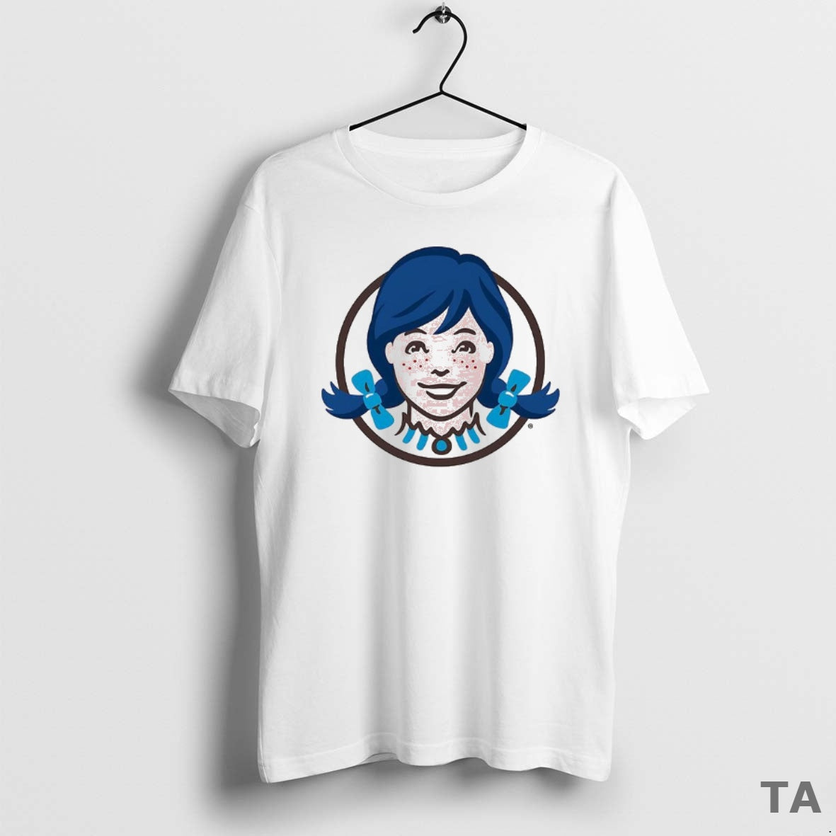 Top Wendys Toronto Blue Jays Logo T Shirt Sweater