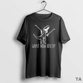 Top What Now Bitch T Rex Funny T Shirt Sweater