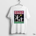 Top When The G Falls Off The Graveyard Sign Skeletons T Shirt Sweater