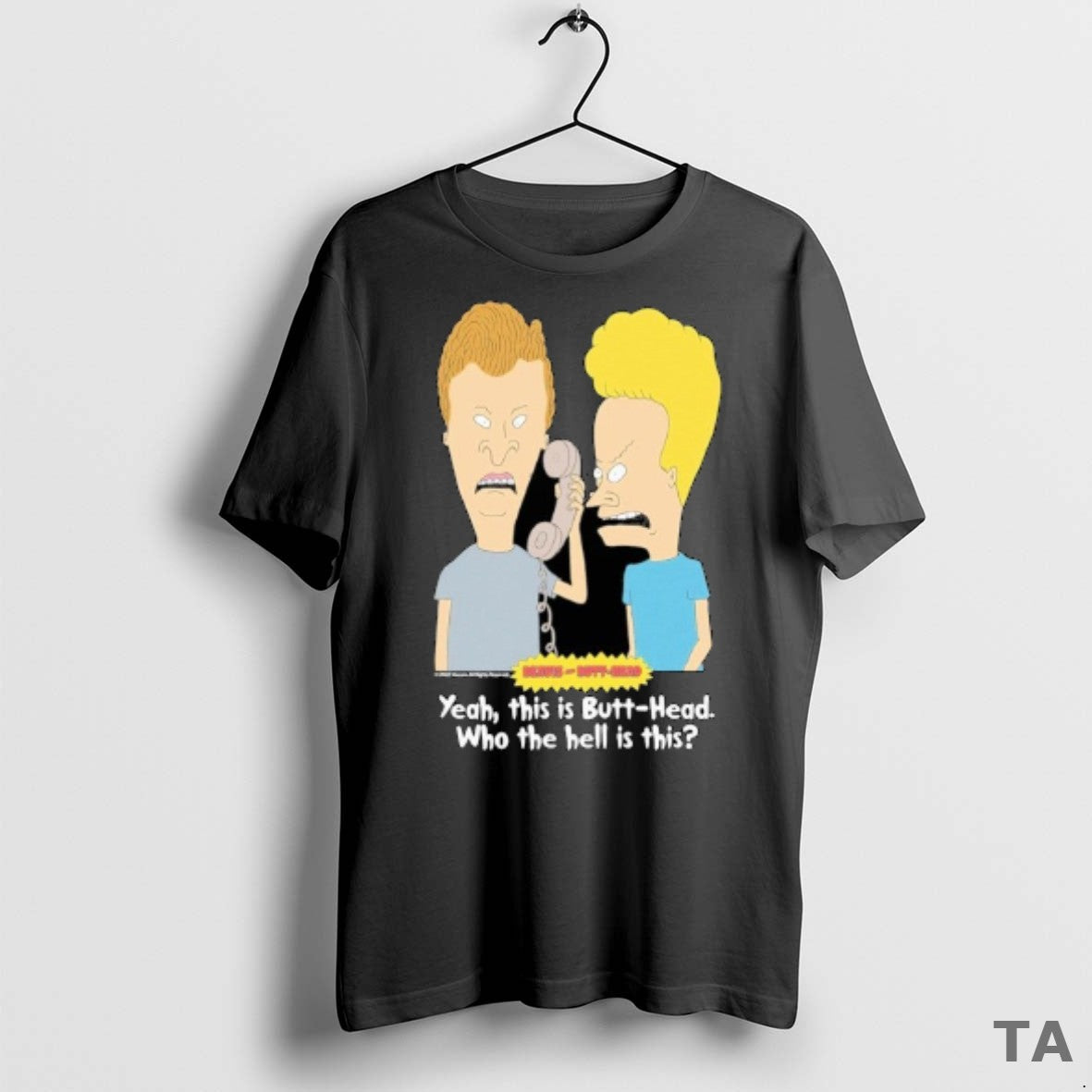 Top Who Is This Beavis And Butt Head Who The Hell Is This