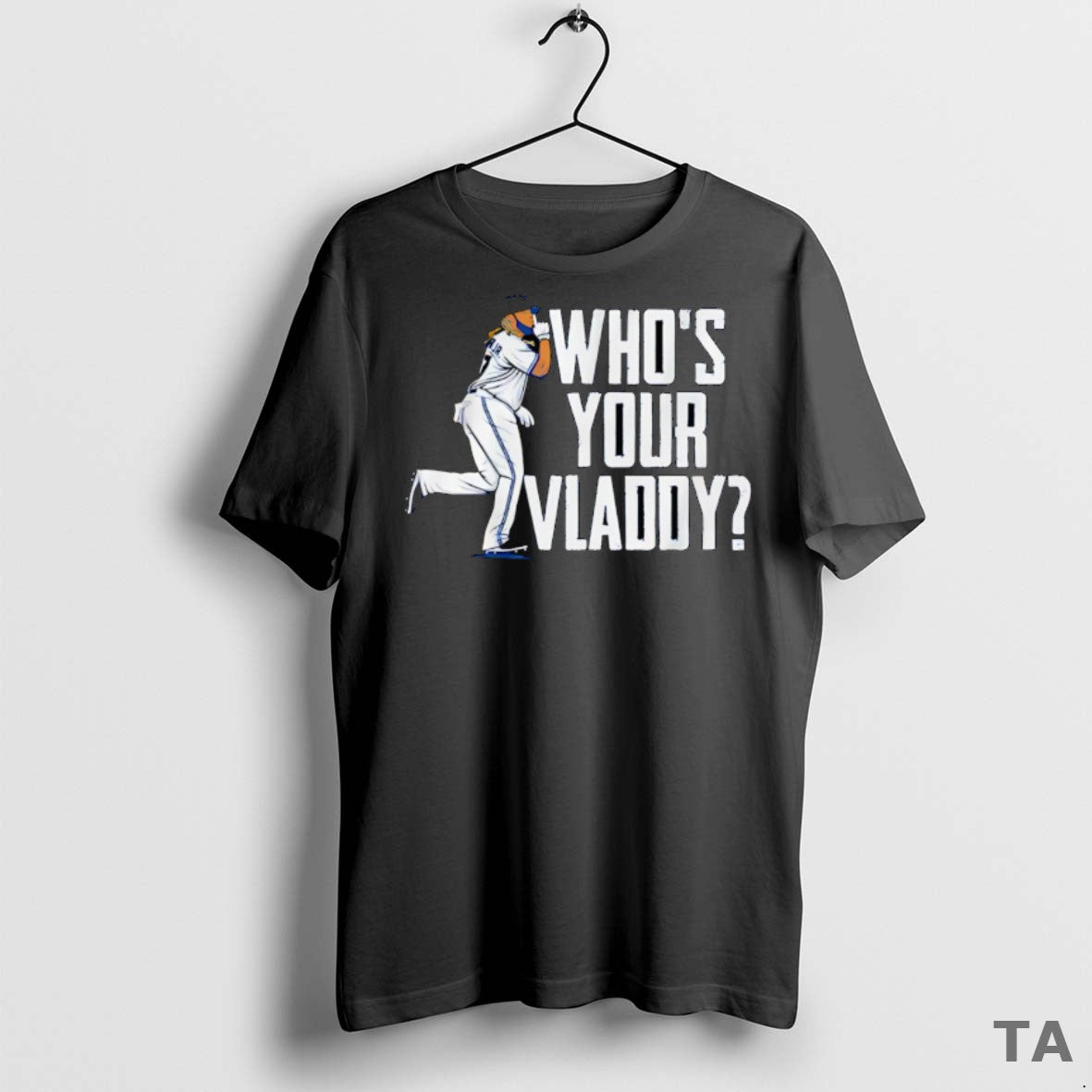 Top Whos Your Vladdy Vladimir Guerrero Jr T Shirt Sweater