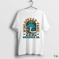 Top Widespread Panic 2025 Tour Savannah Ga T Shirt Sweater