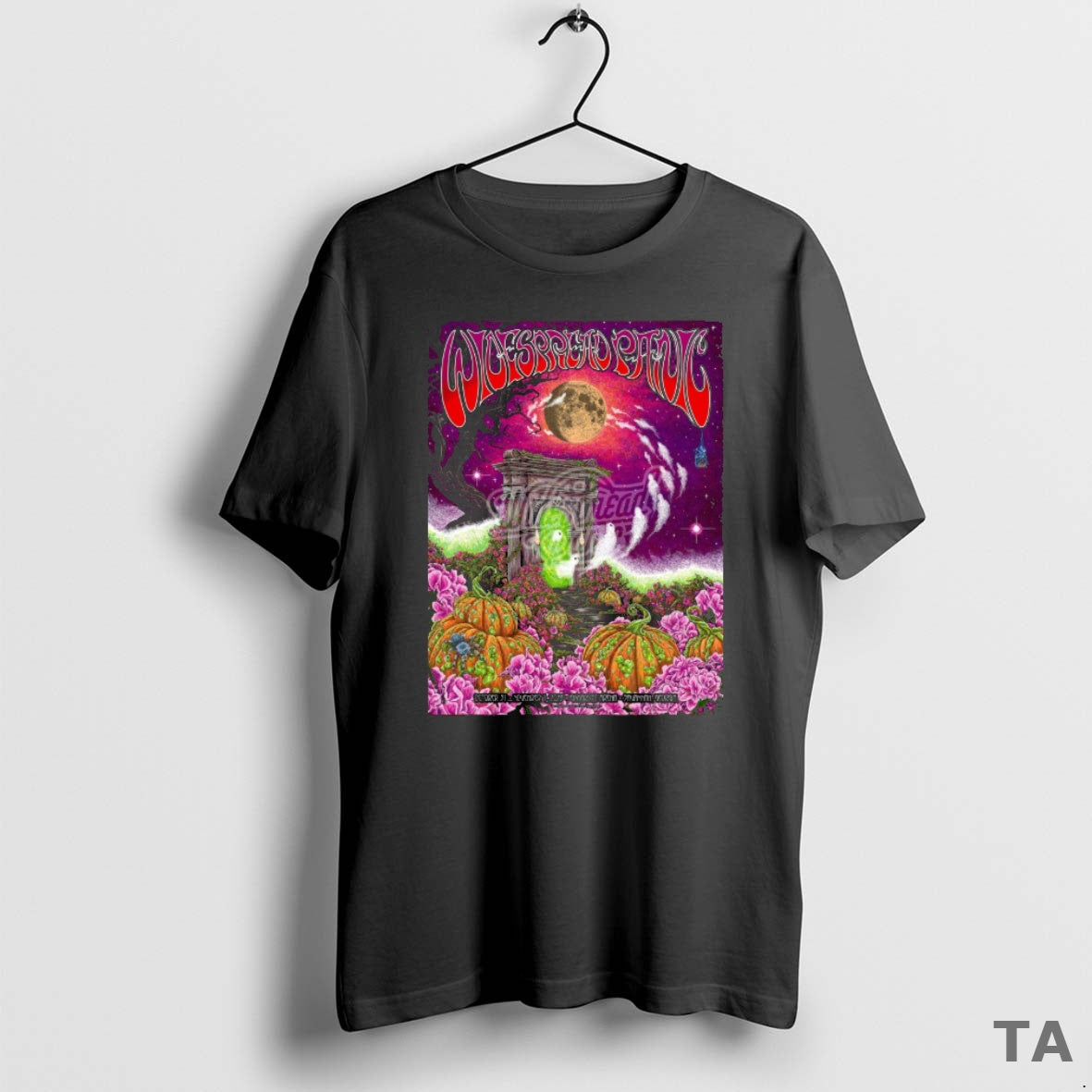 Top Widespread Panic Tour Enmarket Arena Savannah Ga October 31 November 1 2025