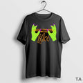 Top Wilco Wednesday Halloween Hands T Shirt Sweater