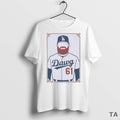Top Will Klein Dawg 61 World Series T Shirt Sweater