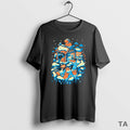Top Winter Hot Spring Christmas T Shirt Sweater