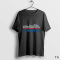 Top World Series 2025 Toronto Blue Jays Player Named Skyline T Shirt Sweater