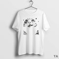 Top Y2k Retro Cat Meme T Shirt Sweater