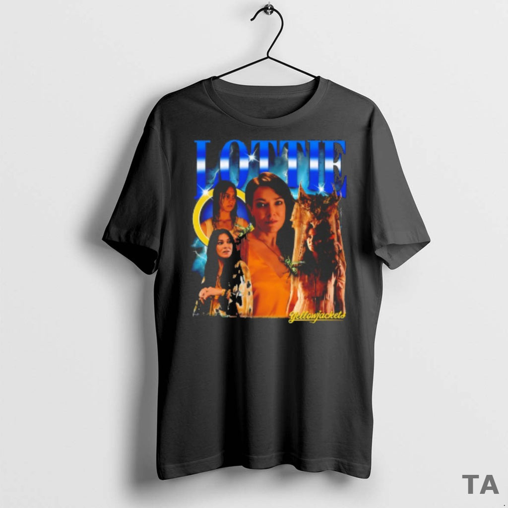 Top Yellowjackets Lottie Heartthrob T Shirt Sweater