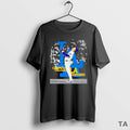 Top Yoshinobu Yamamoto 2025 Dodgers World Series Champions T Shirt Sweater
