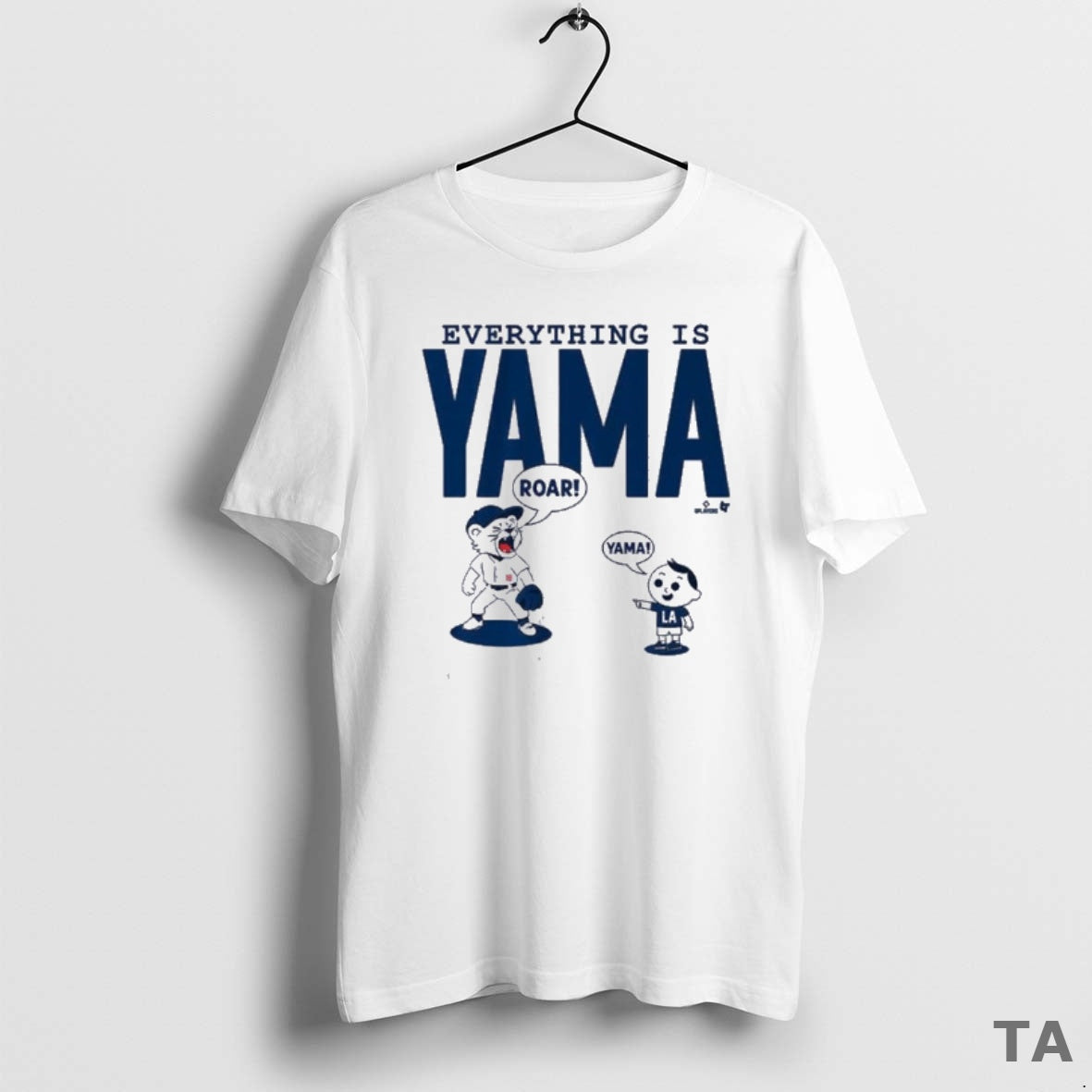 Top Yoshinobu Yamamoto Everything Is Yama World Champion T Shirt Sweater