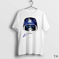 Top Yoshinobu Yamamoto Big Face 2025 World Series Champions Signature T Shirt Sweater