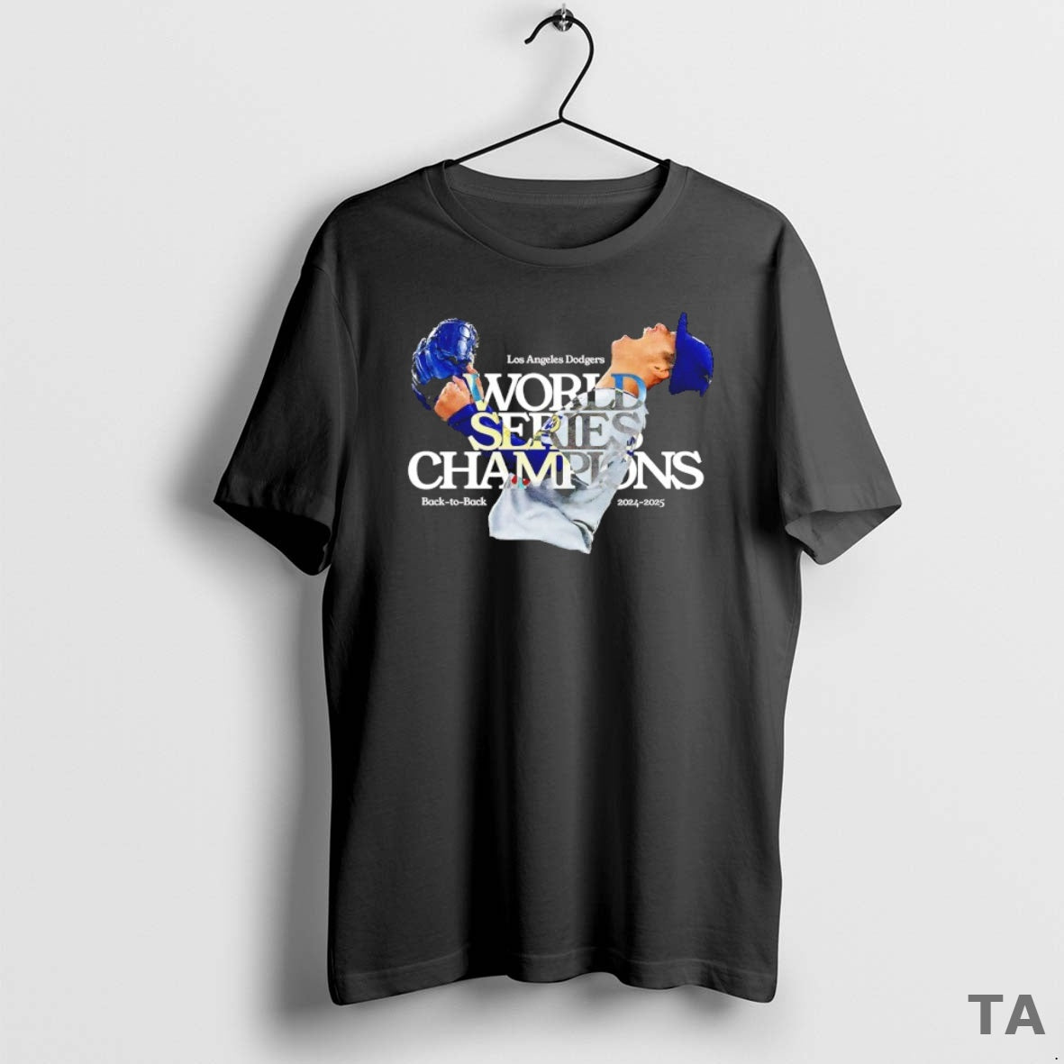 Top Yoshinonu Yamamoto Los Angeles Dodgers World Series Champions Back To Back 2024 2025