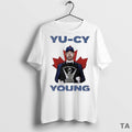 Top Yu Cy Young Yusei Kikuchi Blue Jays World Series T Shirt Sweater