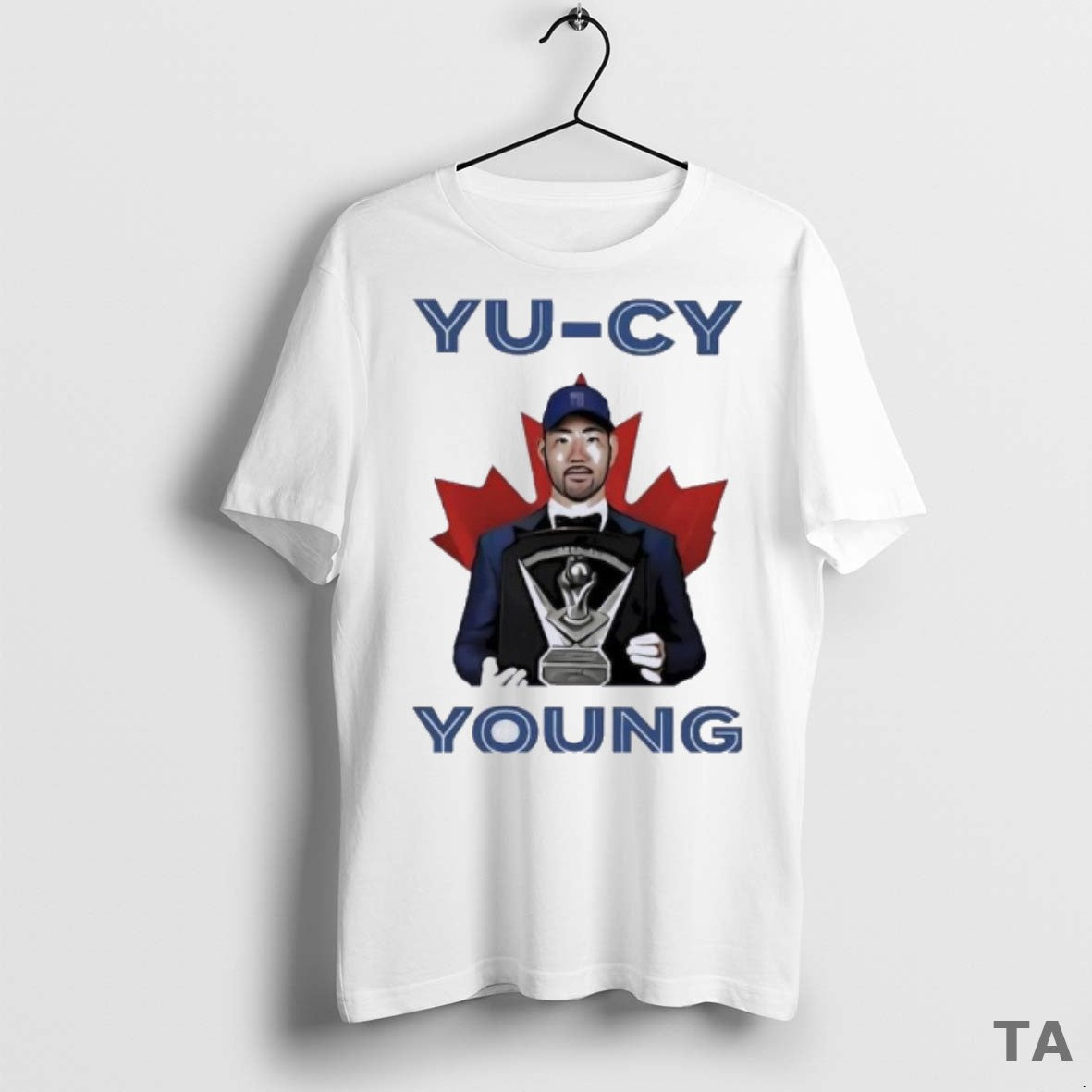 Top Yu Cy Young Yusei Kikuchi Blue Jays World Series T Shirt Sweater