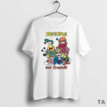 Top Zig And Zag And Friends T Shirt Sweater