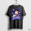 Top Zoey Kpop Demon Hunters Classic Halloween T Shirt Sweater