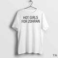 Top Zohran Kwame Mamdani Hot Girls For Zohran T Shirt Sweater