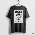Top Zulan October 23 2025 The Regency Ballroom San Francisco Tour T Shirt Sweater