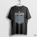 Top Los Angeles Dodgers 2025 World Series Champions Jersey Roster T Shirt Sweater