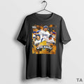 Top Los Angeles Dodgers Win Away World Series 2025 T Shirt Sweater