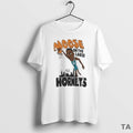 Top Moose On The Loose Hornets Moussa Diabate T Shirt Sweater