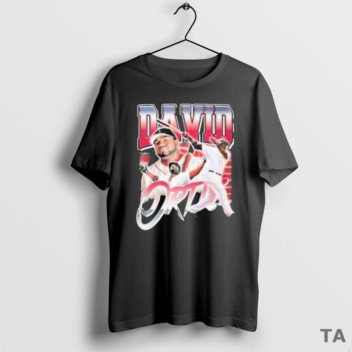 Top Patriots Gonzo David Ort T Shirt Sweater