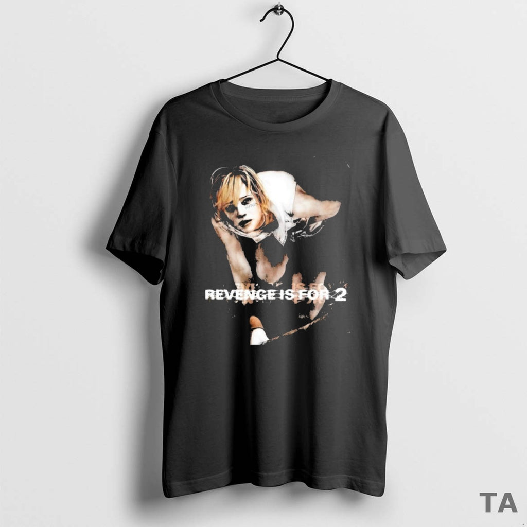 Top Revenge Is For 2 Mason T Shirt Sweater