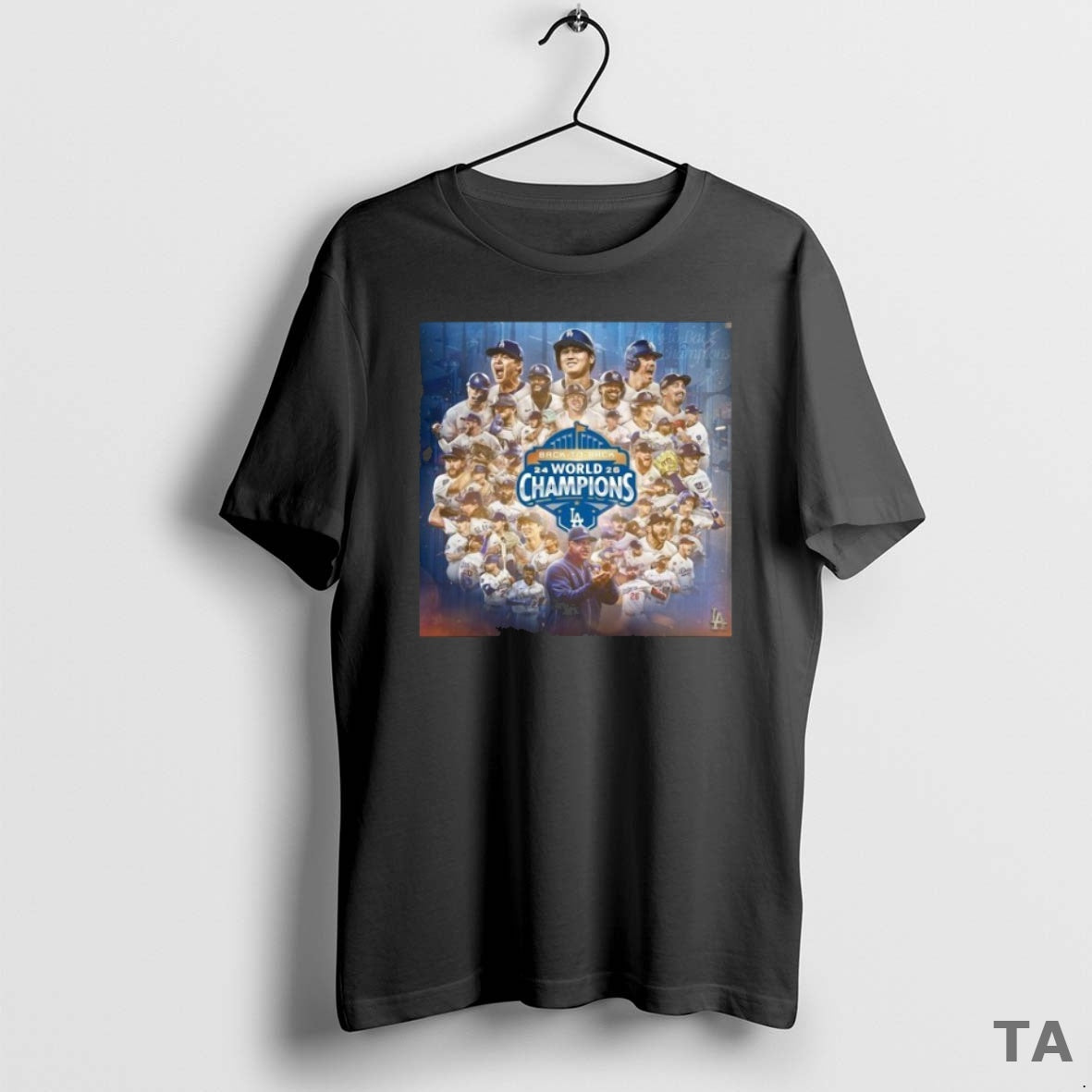 Top The Los Angeles Dodgers Back To Back World Series 24 25 Champions