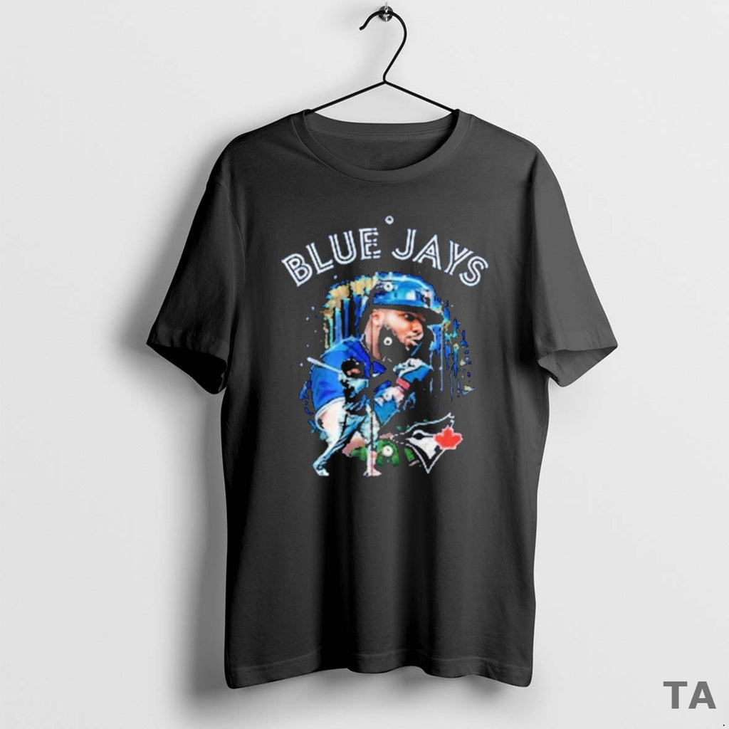 Top Toronto Blue Jays Vladimir Guerrero Jr Want It All World Series 2025 Jersey