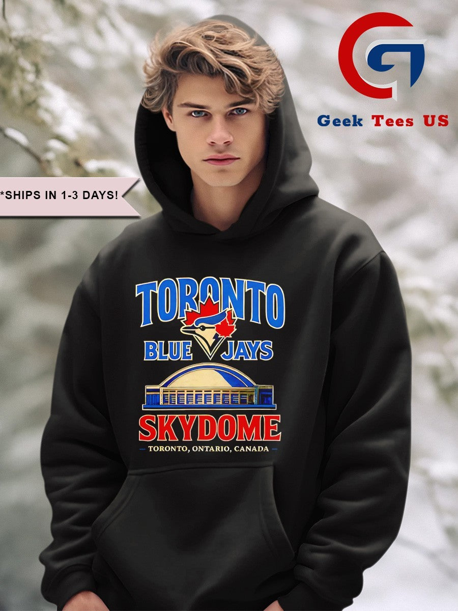 Toronto Blue Jays SkyDome 2025 shirt