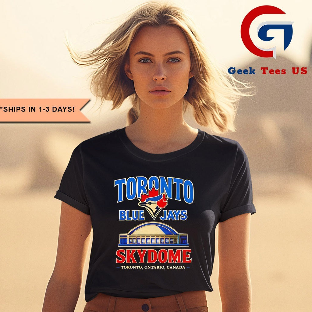 Toronto Blue Jays SkyDome 2025 shirt