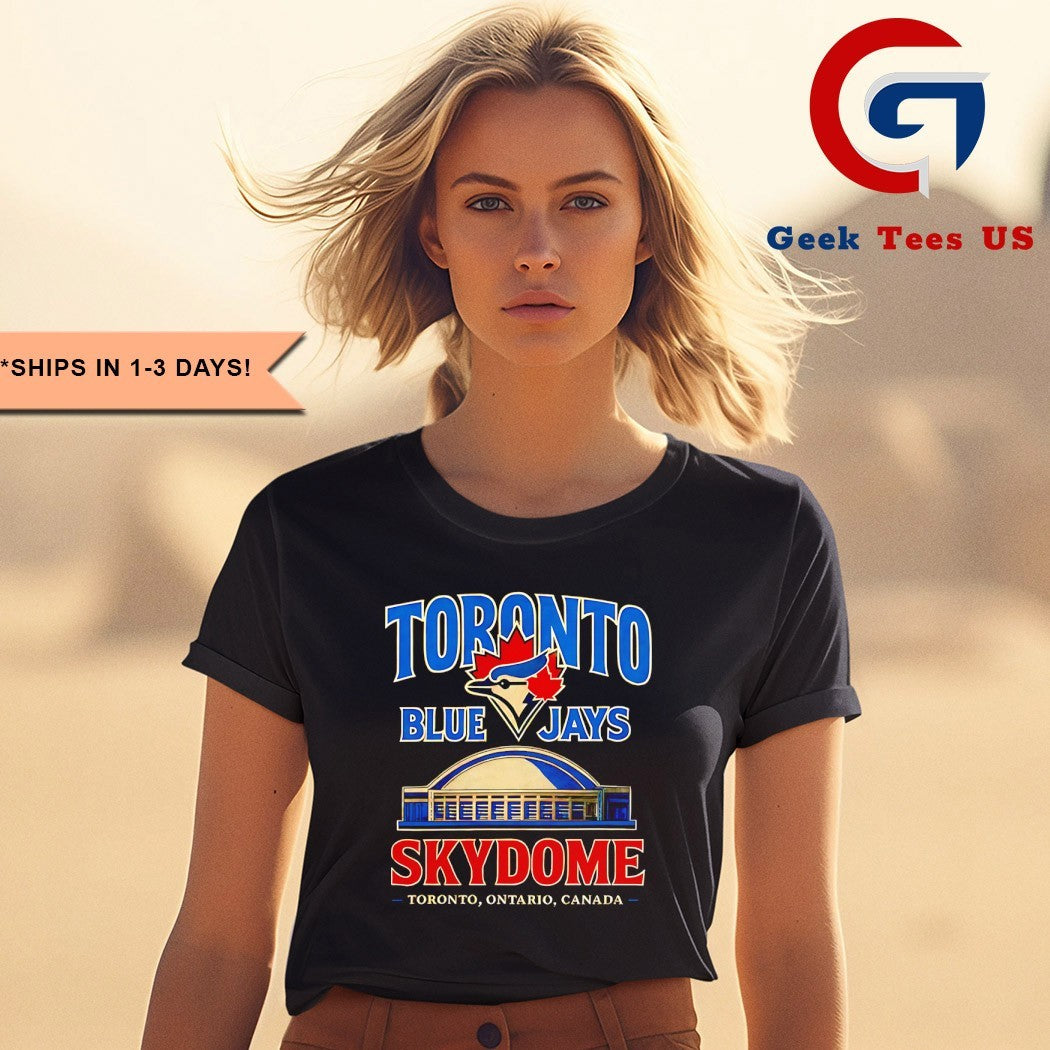 Toronto Blue Jays SkyDome 2025 shirt