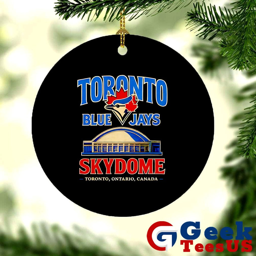 Toronto Blue Jays SkyDome 2025 shirt
