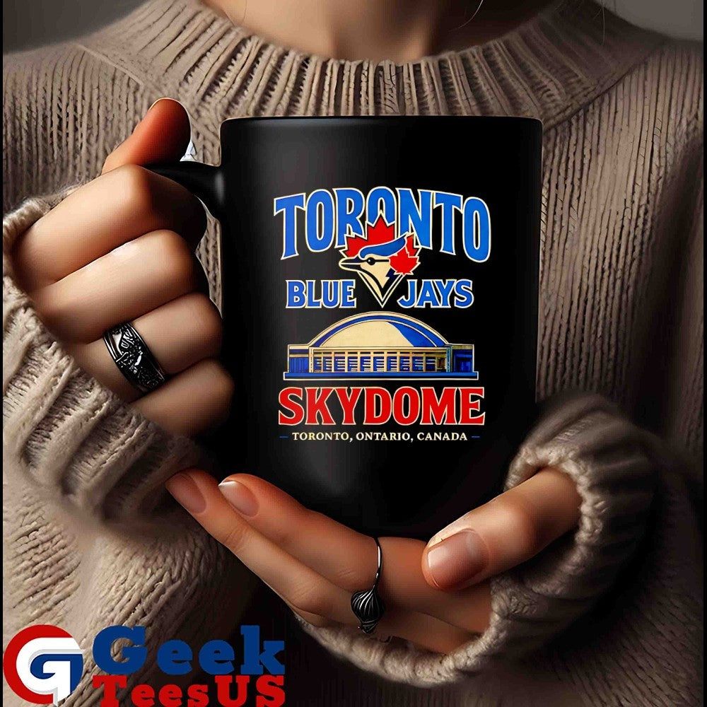 Toronto Blue Jays SkyDome 2025 shirt